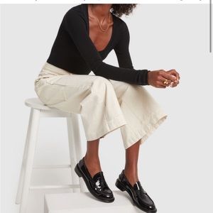 AGL loafers in black